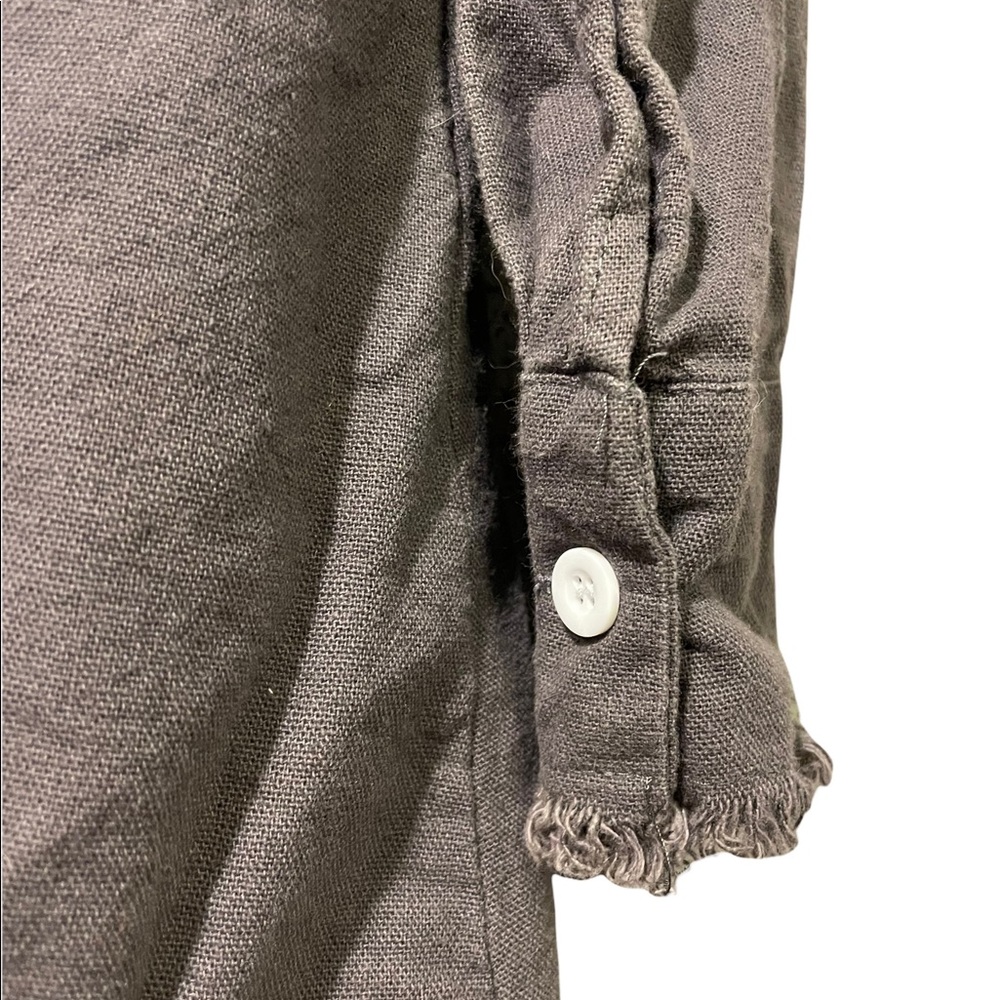 ๐ Rustic Purple Button up XL ๐ - Picture 5 of 7